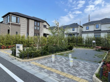 練馬区立 春日町さくら緑地の画像1