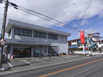 高崎信用金庫群馬町支店