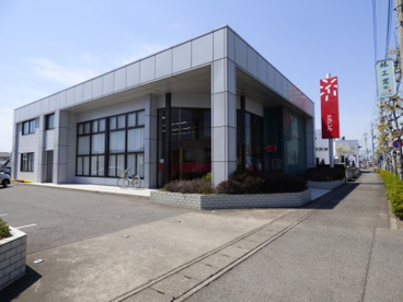 高崎信用金庫 六郷支店の画像1