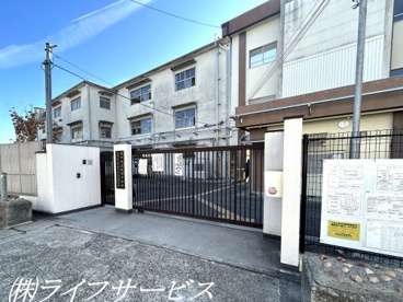 豊中市立第四中学校の画像1