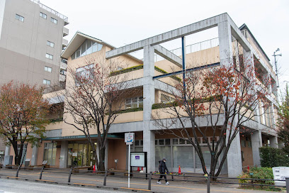 小平市立花小金井図書館の画像
