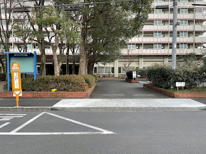 小平市立津田図書館の画像