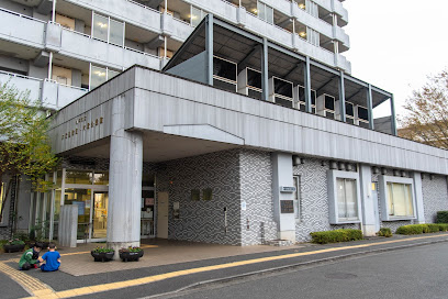 小平市立大沼図書館