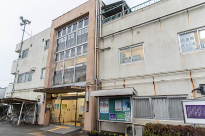 小平市立中央図書館花小金井北分室の画像