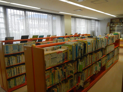 小平市立中央図書館小川分室の画像