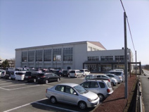 高崎市群馬体育館