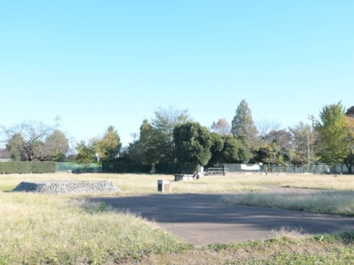 河越館跡史跡公園の画像
