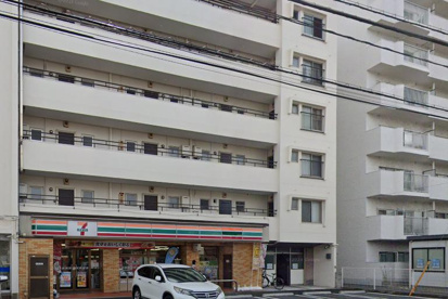 セブンイレブン 東菅野店の画像1