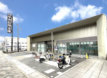 京都中央信用金庫【今里支店】の画像1