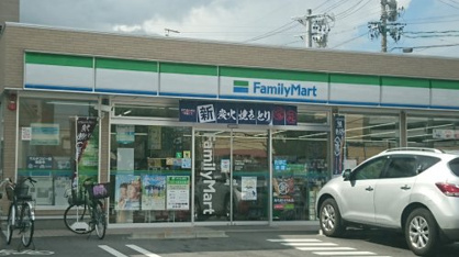 ファミリーマート 千種汁谷店の画像1