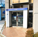 みずほ銀行 深川支店