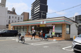 セブンイレブン 大阪木川西淀川通店