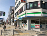 ファミリーマート 東山公園駅前店