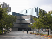 大阪府立中央図書館