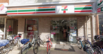 セブンイレブン 世田谷祖師谷1丁目店の画像1