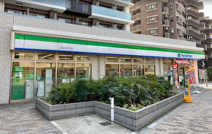 ファミリーマート 東品川四丁目店