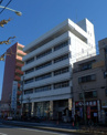 江東信用組合 本店