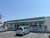 ファミリーマート　川越牛子店