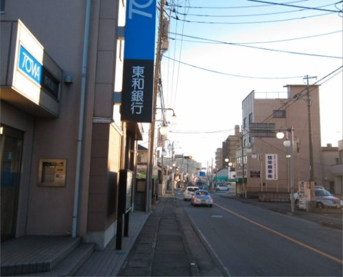 東和銀行小川支店の画像