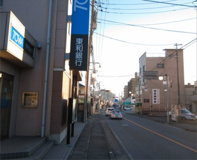 東和銀行小川支店