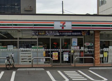 セブン-イレブン 大和上草柳店の画像1