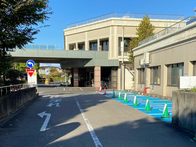 名古屋市総合リハビリテーションセンターの画像