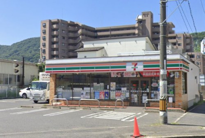 セブンイレブン 呉仁方桟橋通店の画像1