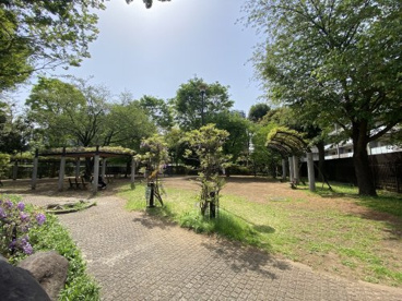 高井戸藤が丘公園の画像1