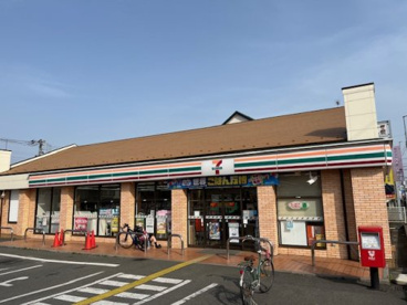 セブンイレブン川越諏訪町店の画像1