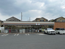 セブンイレブン 柏手賀の杜店