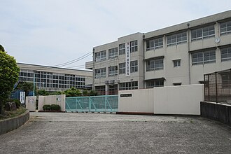 堺市福泉中学校の画像1