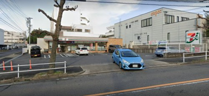 セブン-イレブン 名古屋高社２丁目店の画像1