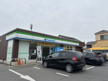 ファミリーマート 川越寺尾店の画像1