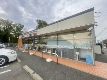 セブン-イレブン 四街道インター店