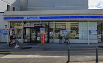 ローソン諸口三丁目店