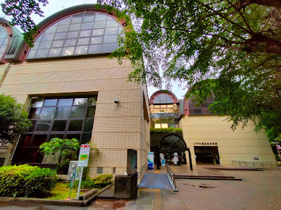 小平市民総合体育館の画像