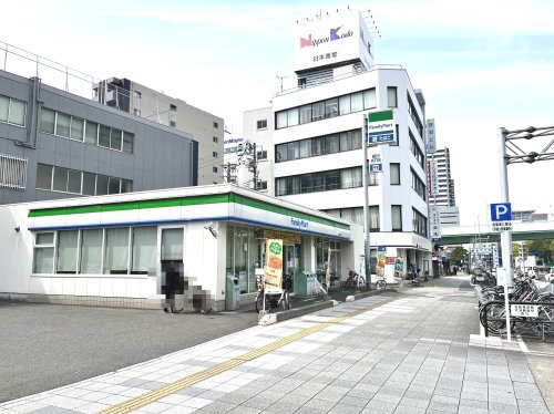 ファミリーマート 伏見通大須店の画像