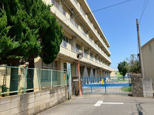 柏市立柏第二中学校