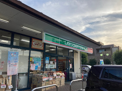 ダイソー ローソンストア100花小金井店の画像