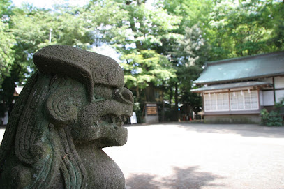 小平神明宮の画像