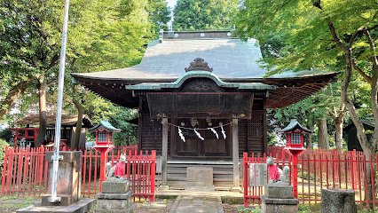 大沼田稲荷神社の画像