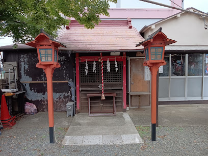 稲荷神社（小平駅前稲荷）の画像