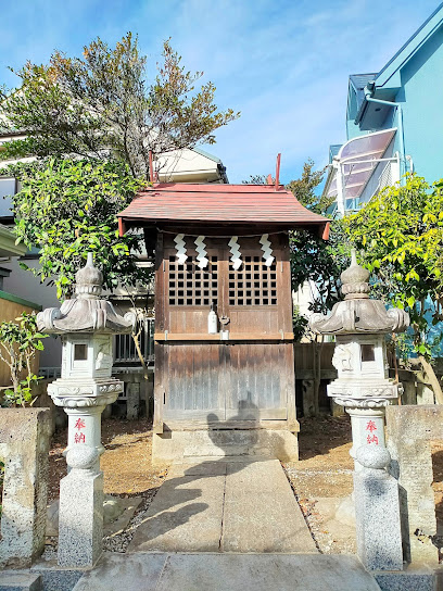 一宮神社の画像