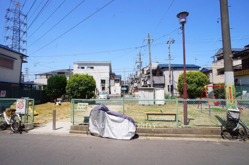 曙町三丁目第1公園の画像
