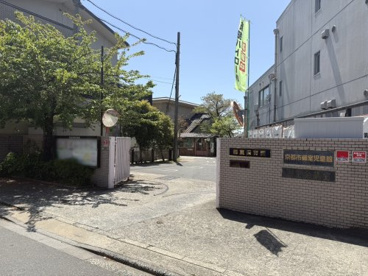 御室保育園の画像1