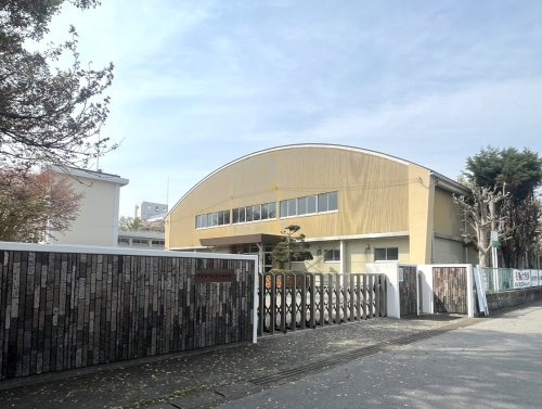 宇都宮市立宝木中学校の画像