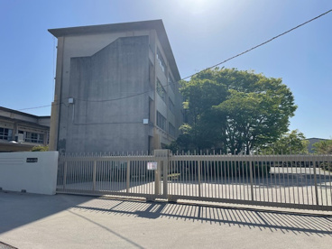 交野市立第三中学校の画像1