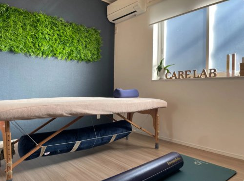 パーソナルジム CARE LABの画像