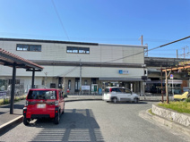 星田駅