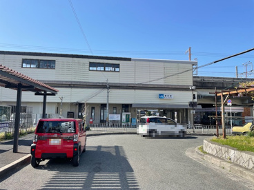 星田駅の画像1